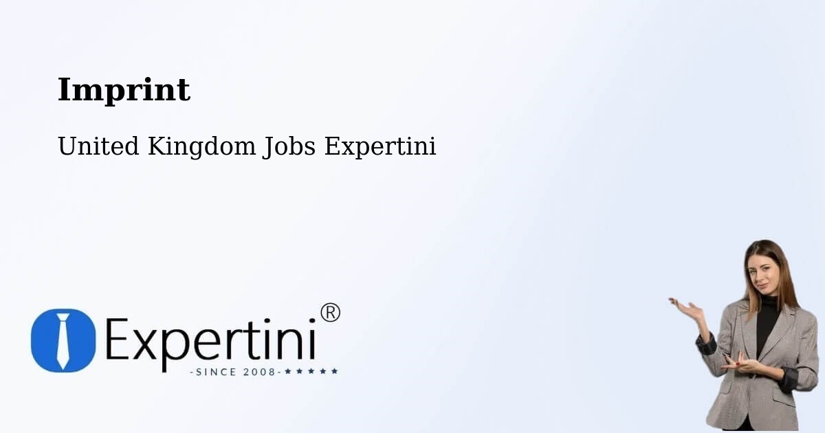 Imprint – Boston - United Kingdom Jobs Expertini